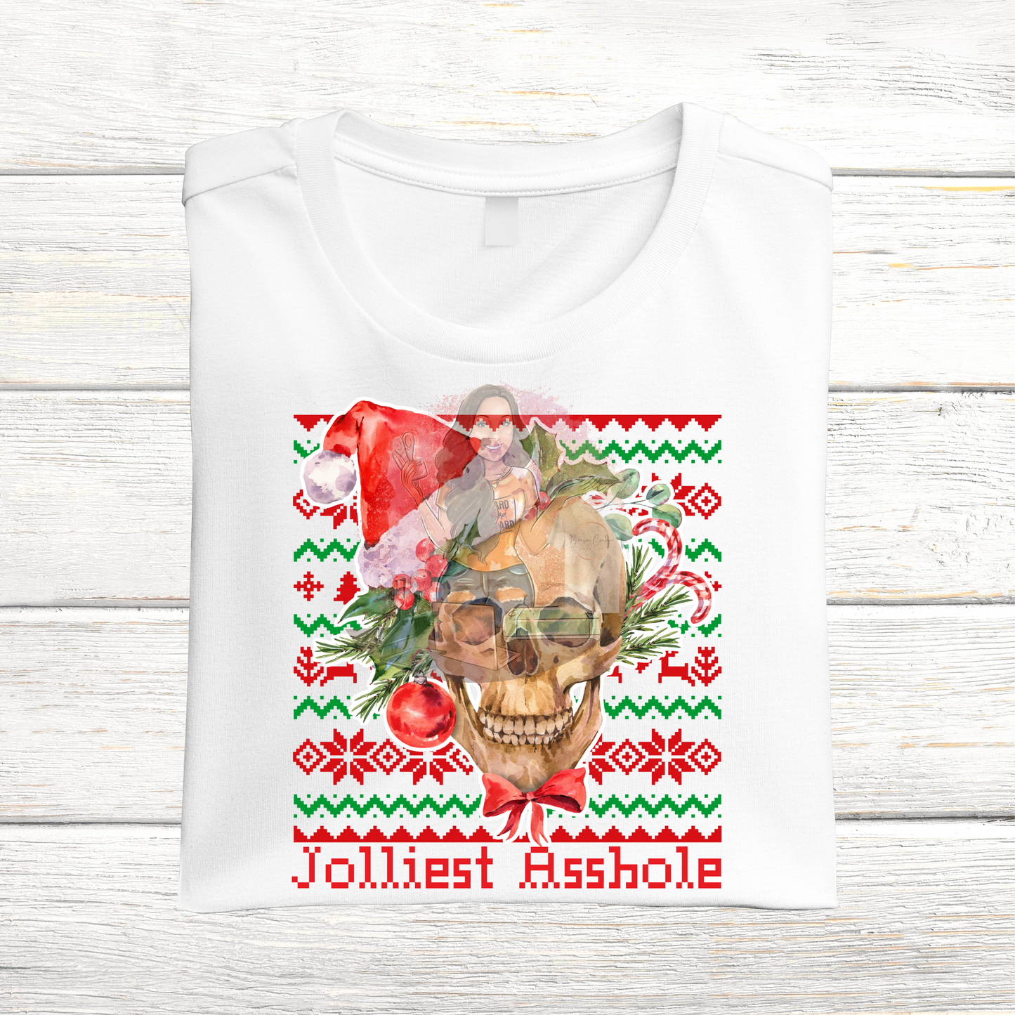 Jolliest A**hole