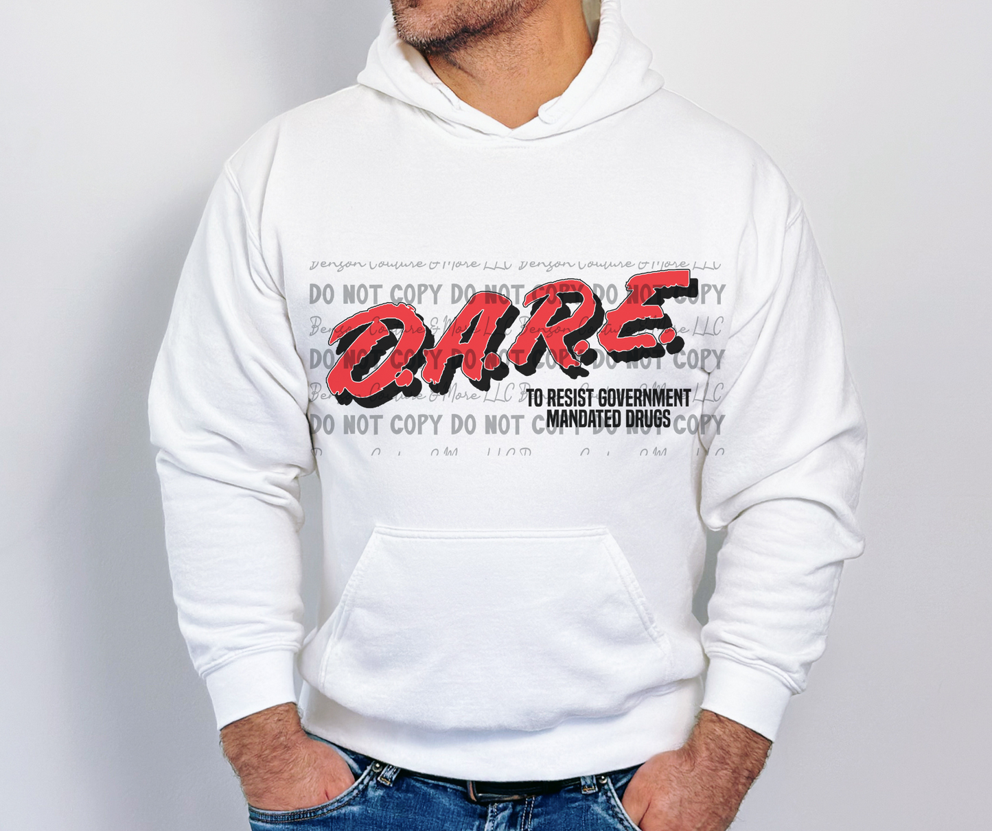 D.A.R.E. To Resist Government Mandated Drugs