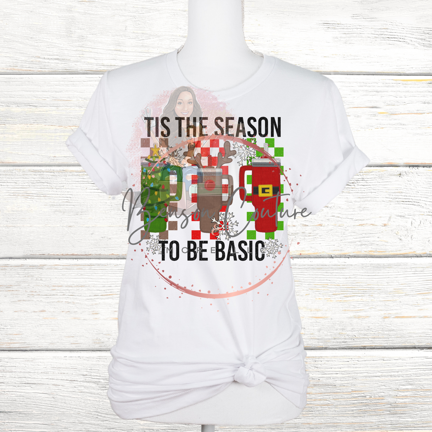 Tis The Season To Be Basic
