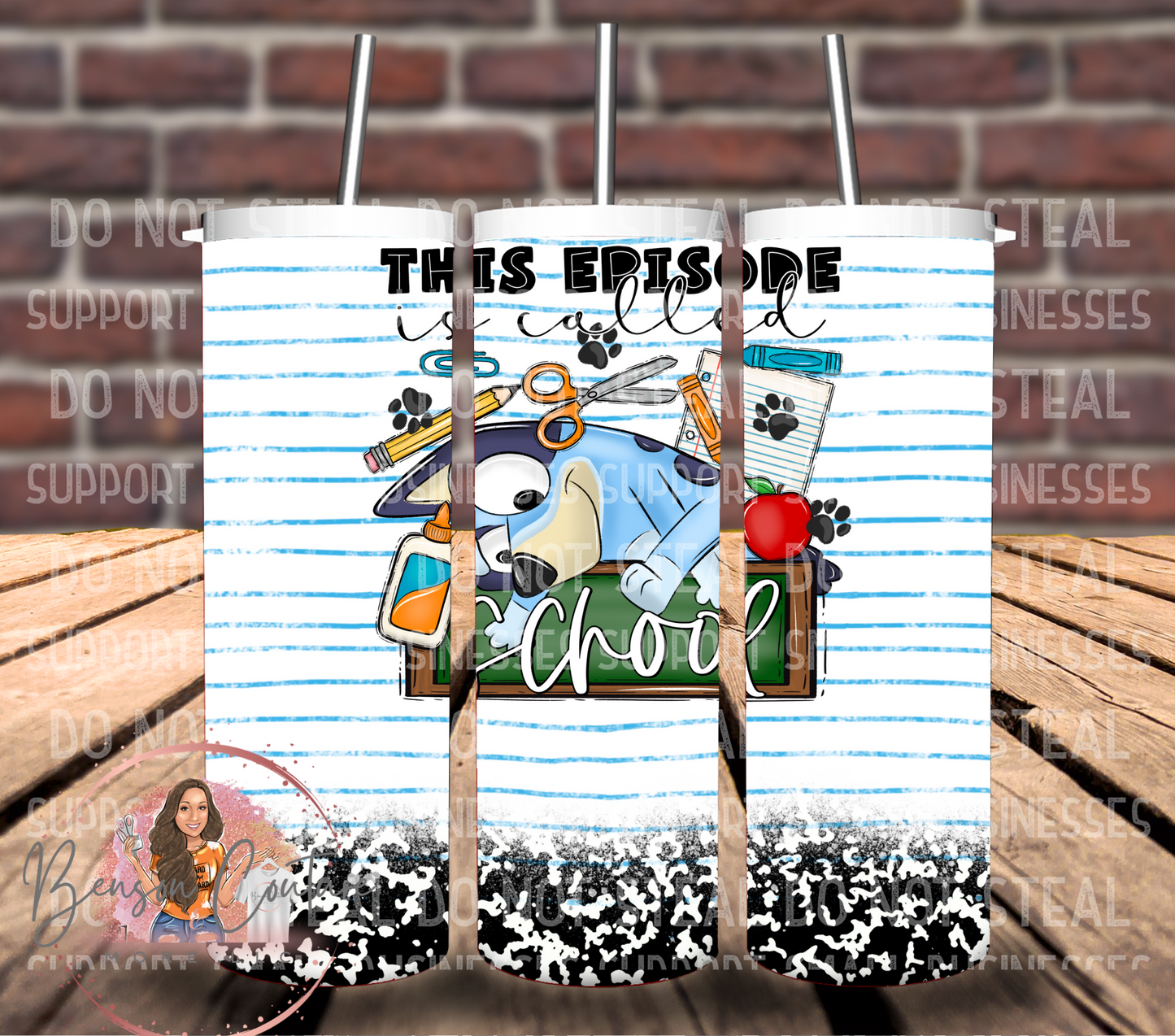 This Episode is Called School