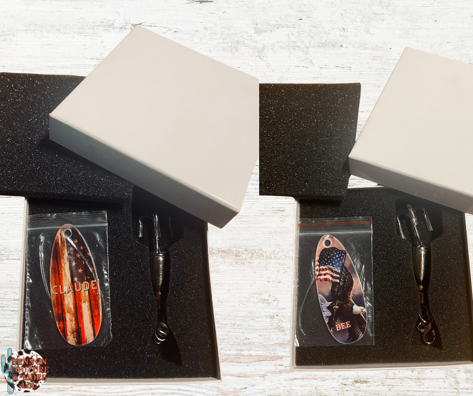 Customized Fishing Lure