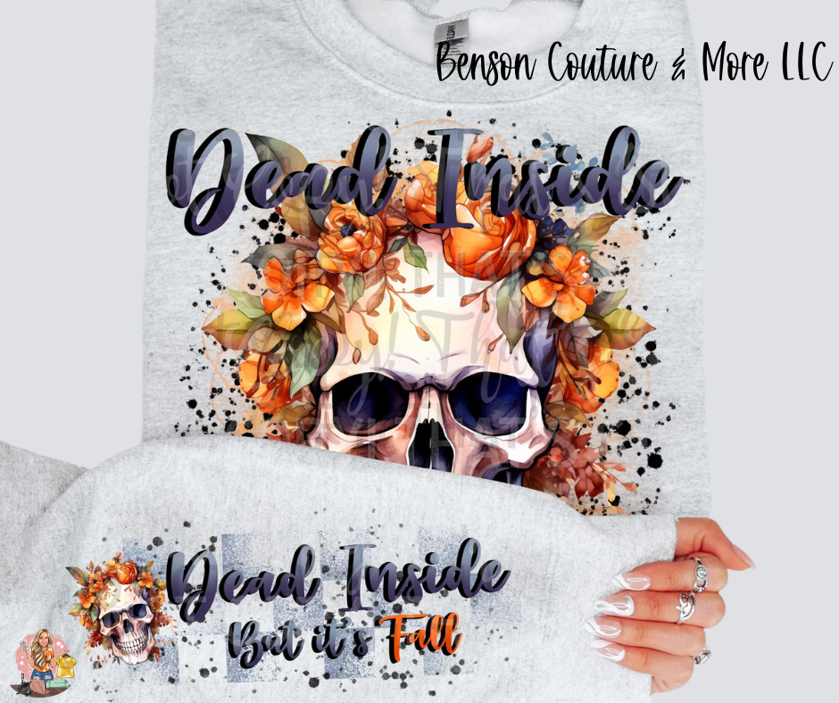 Dead Inside But It's Fall