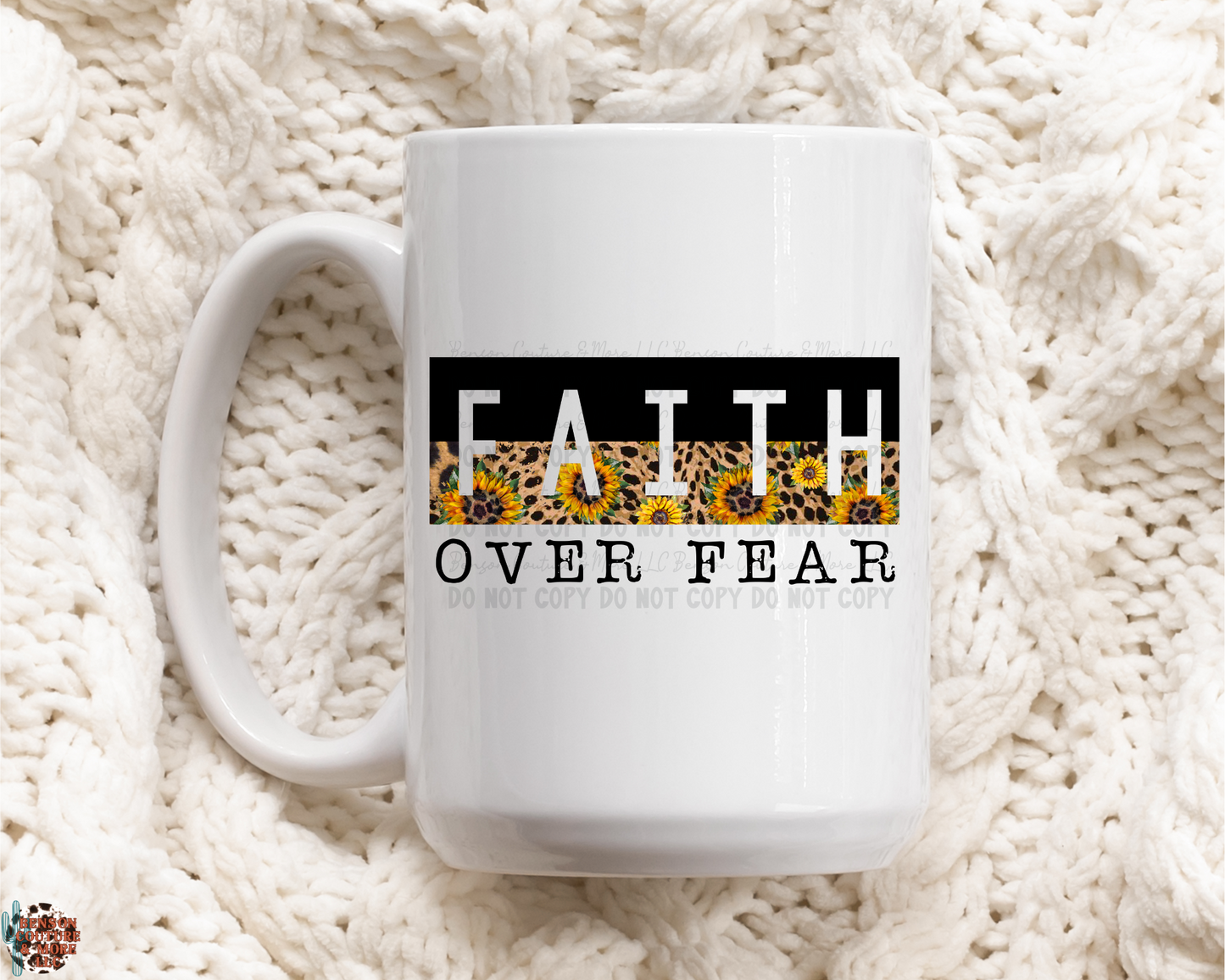 Faith Over Fear