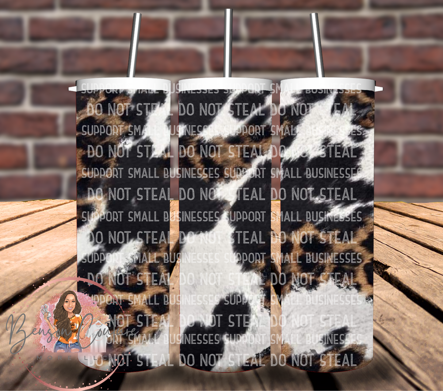 Cow/Leopard