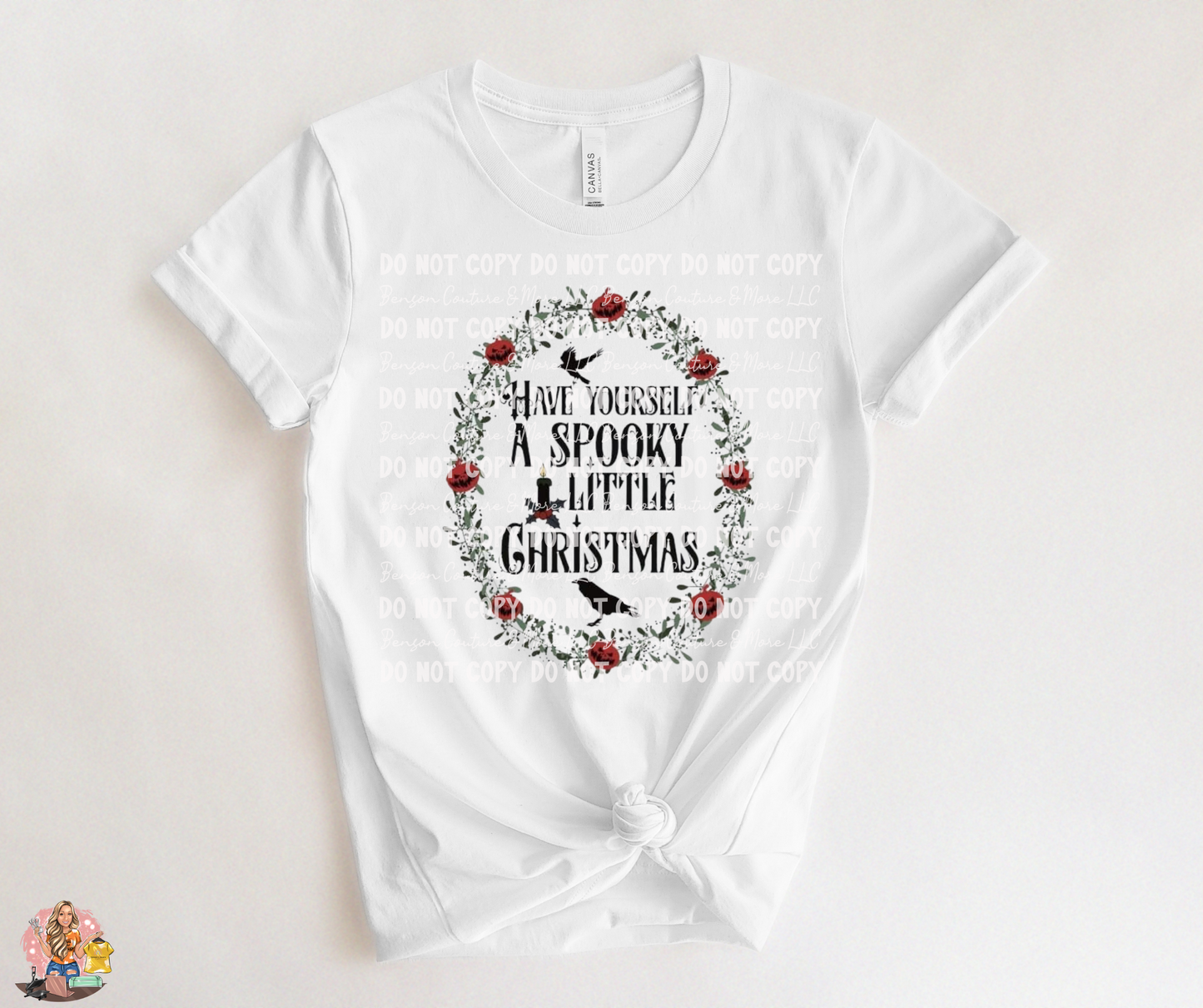 Have Yourself A Spooky Little. Christmas