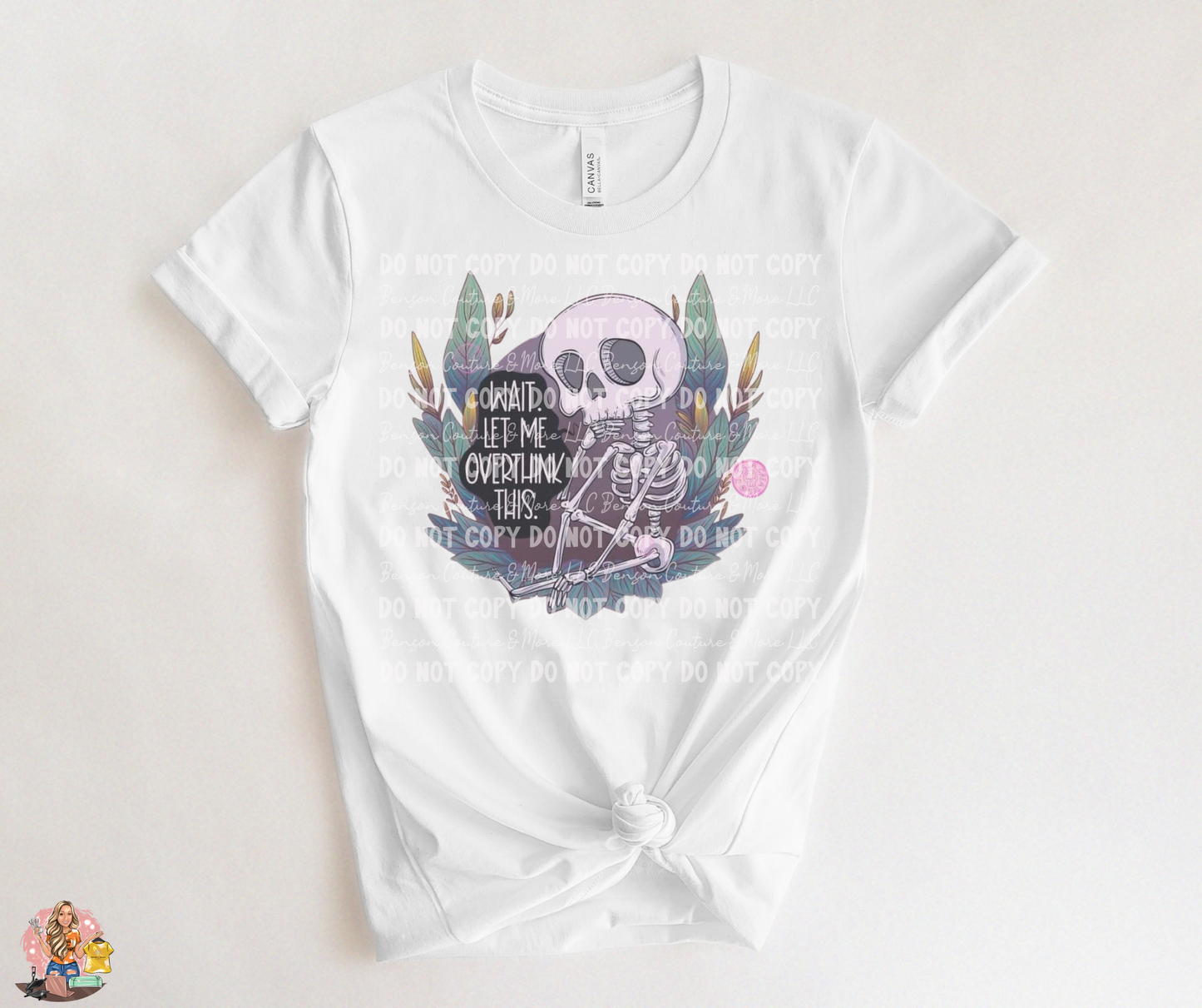 Wait Let Me Overthink This