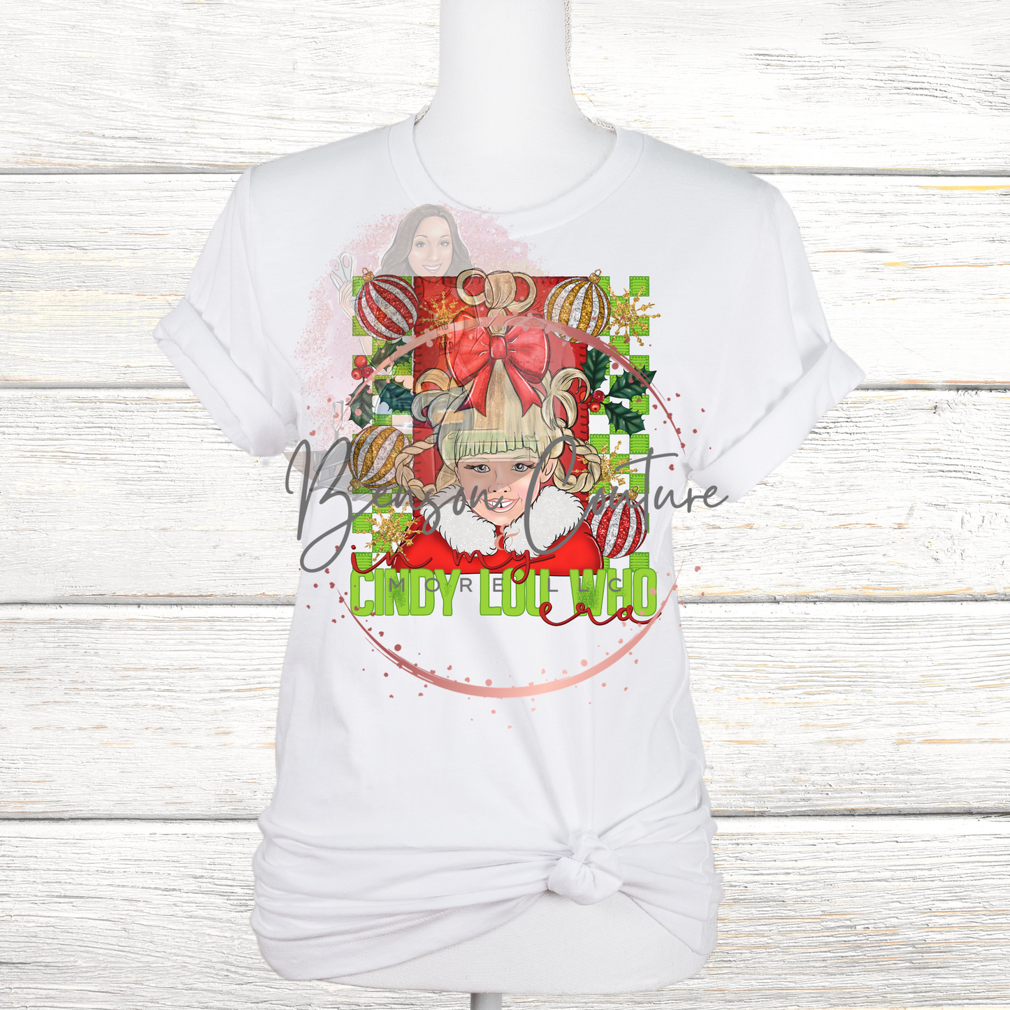 In My Cindy Lou Who Era