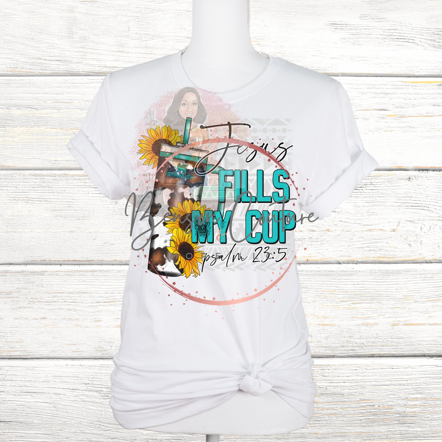 Jesus Fills My Cup