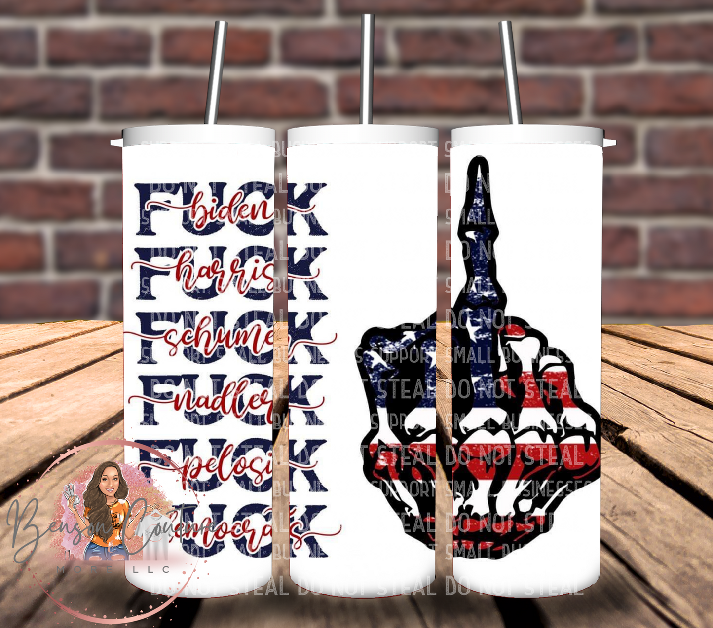 F*** the LEFT