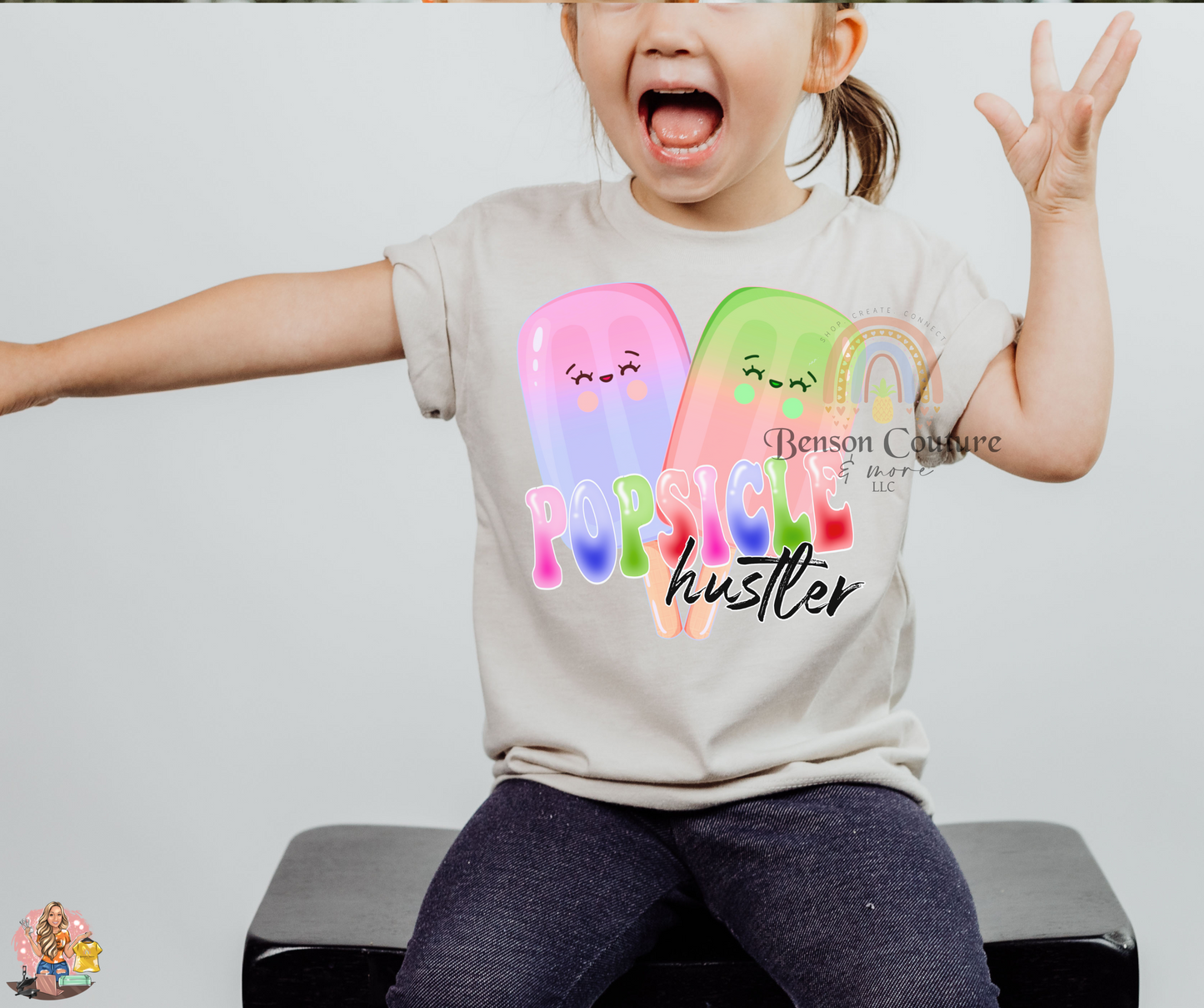 Popsicle Hustler