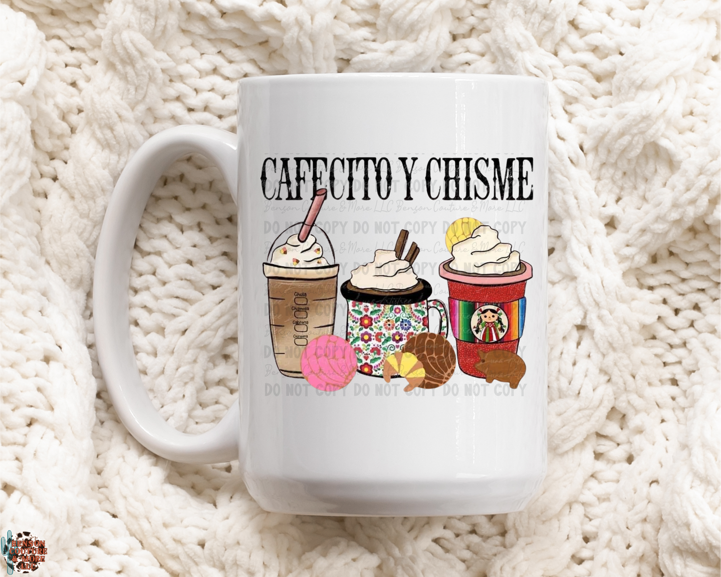 Cafecito Y Chisme