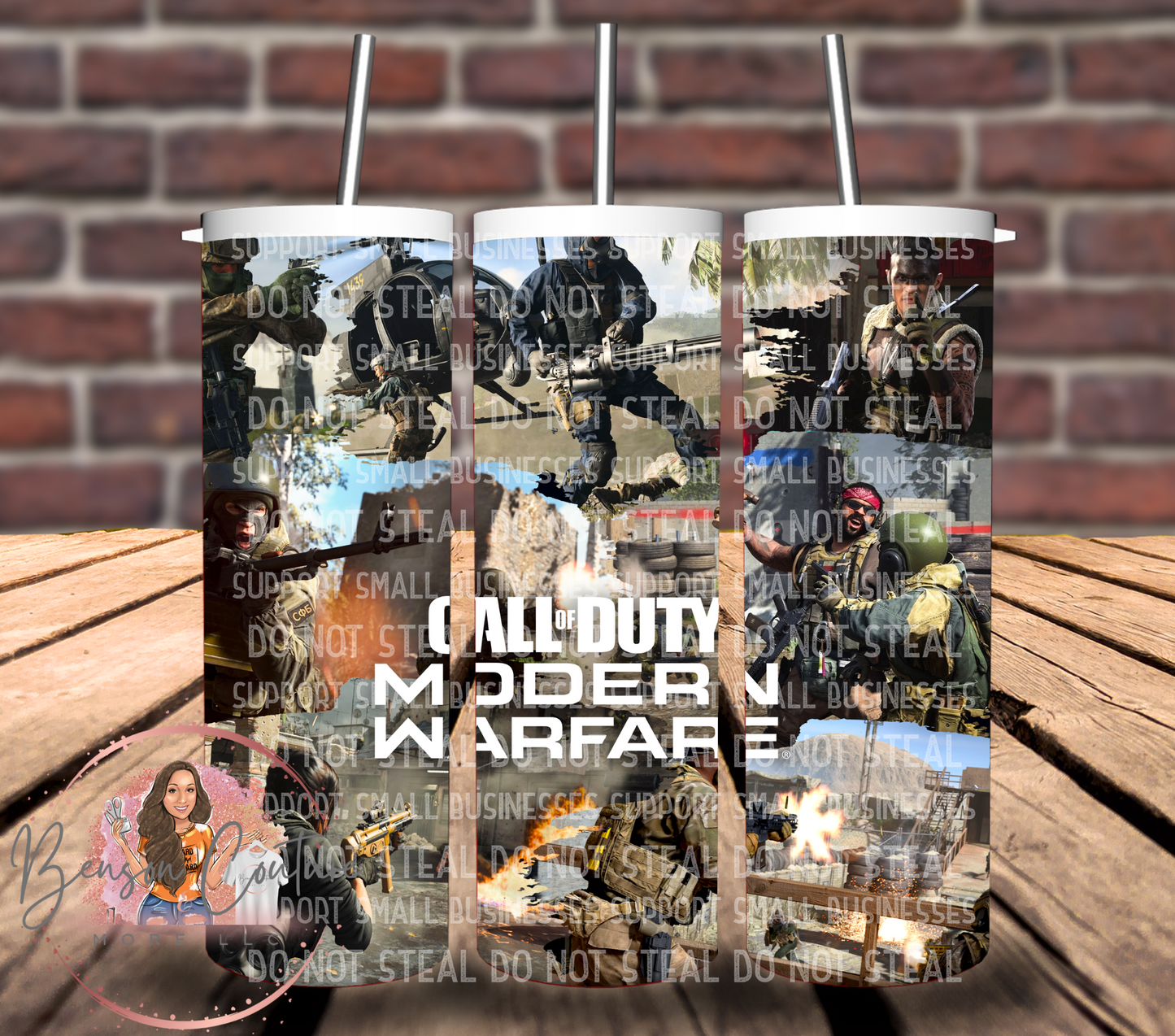 CD MW