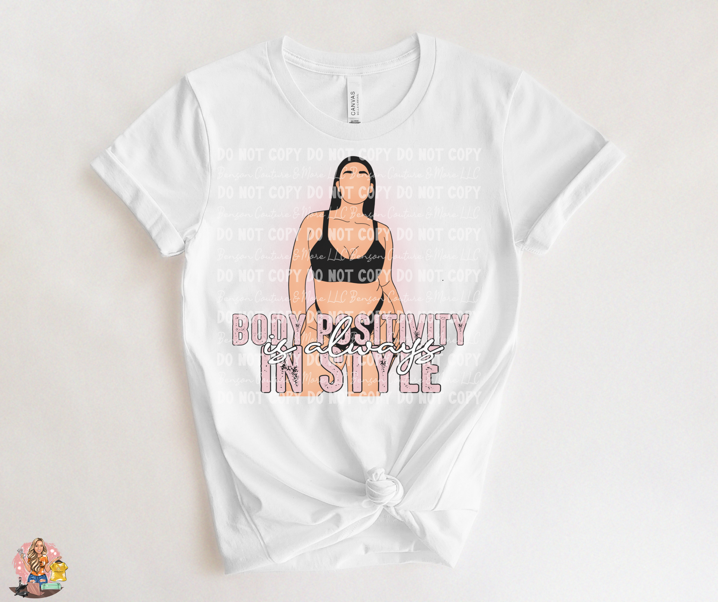 Body Positivity Is Always In Style