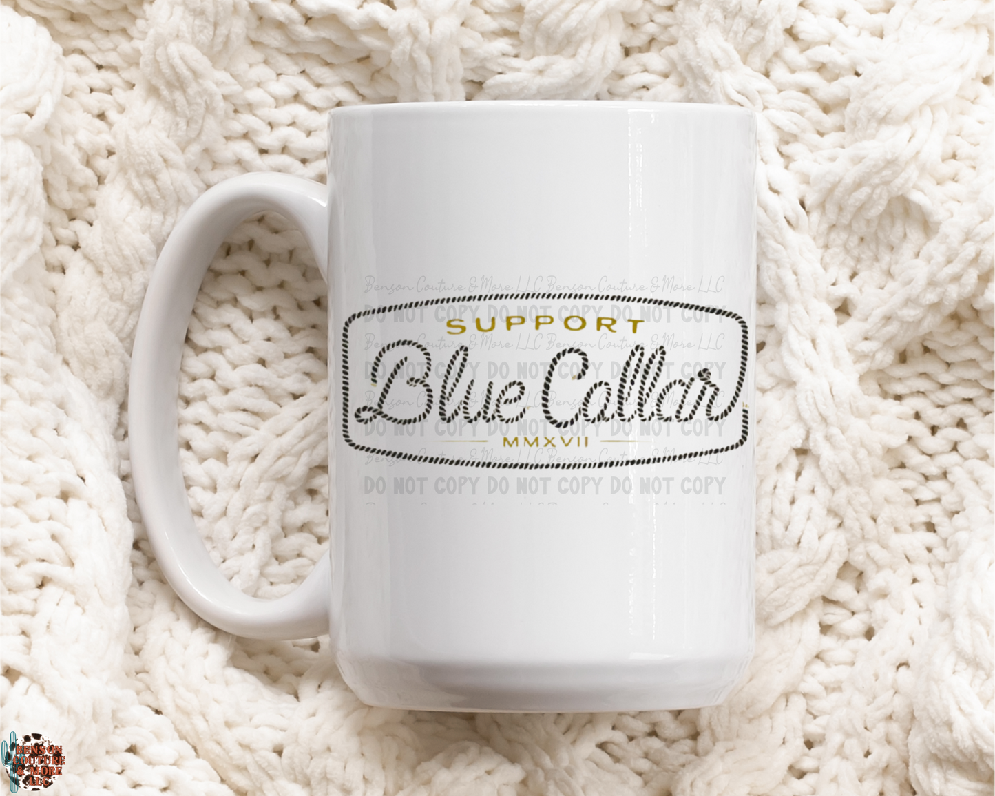 Support Blue Collar
