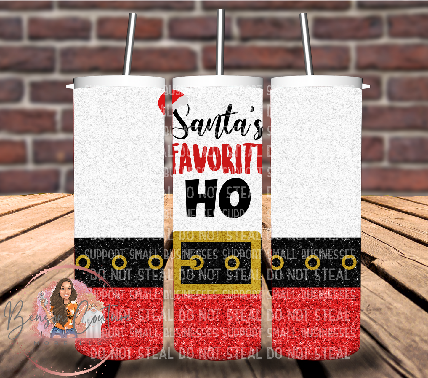 Santa's Favorite Ho's