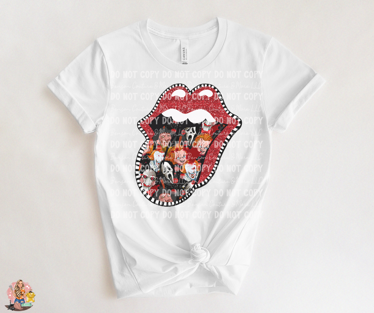 Horror Tongue