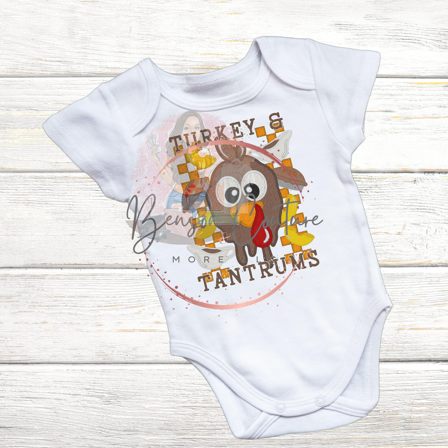 Turkey & Tantrums