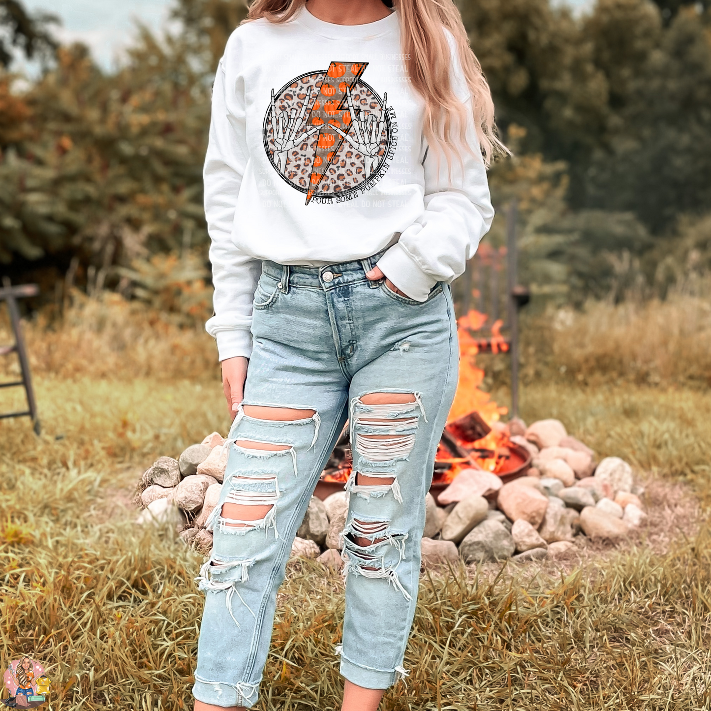 Pour Some Pumpkin Spice On Me