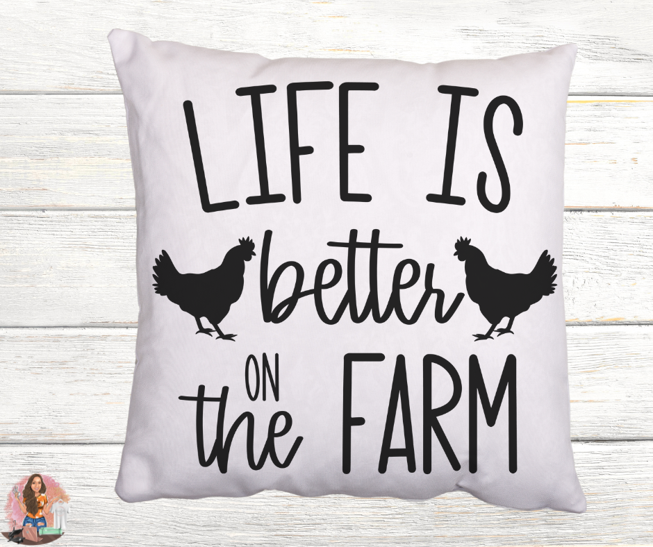 Sublimation Pillow
