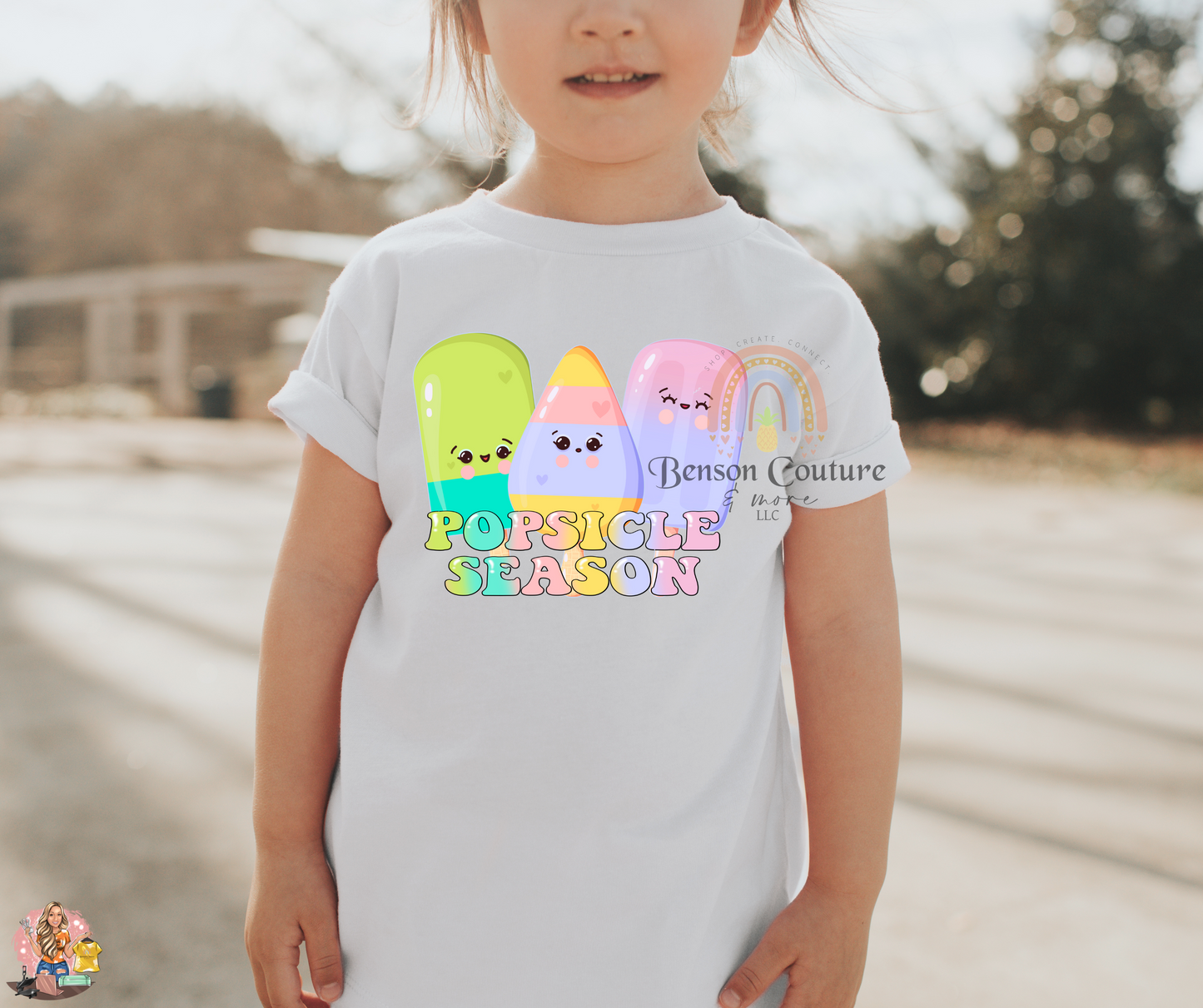 Popsicle Season