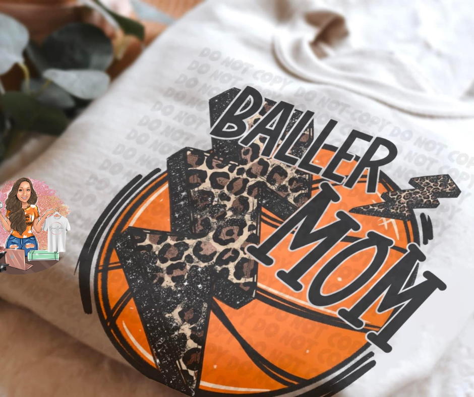 Baller Mom