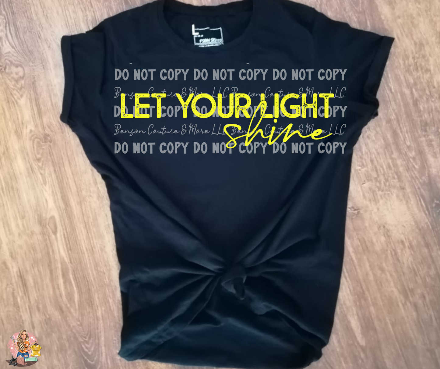 Let Your Light Shine