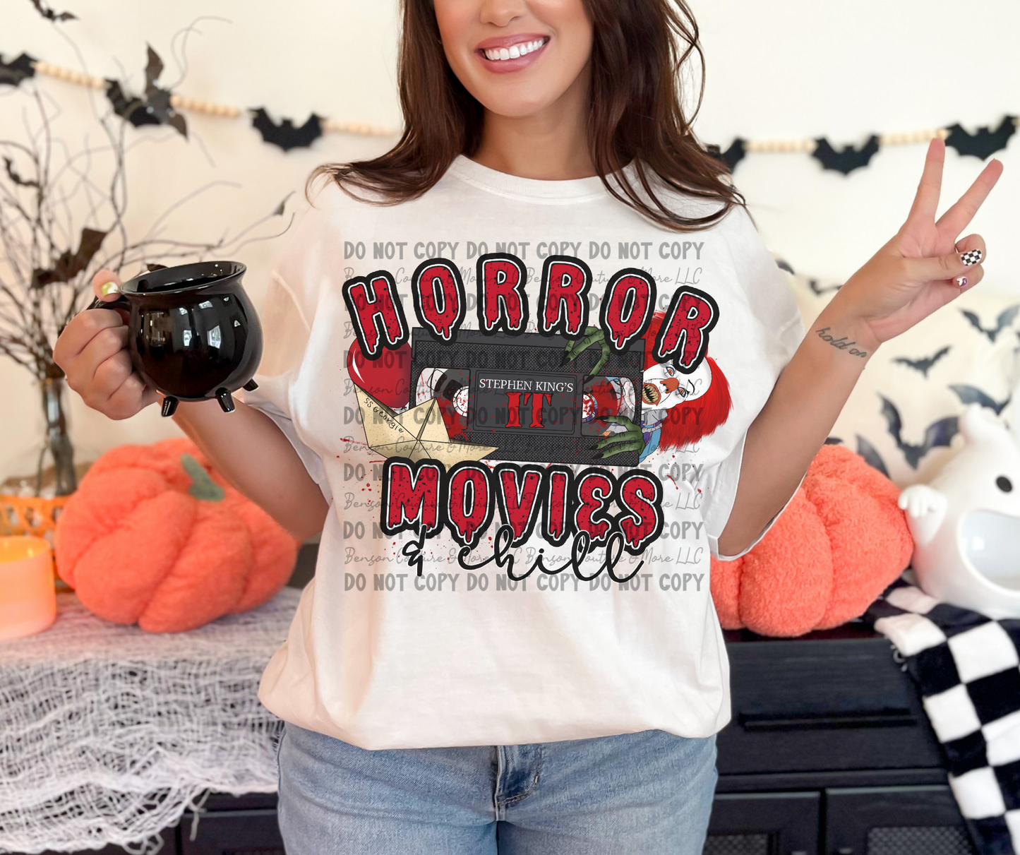 Horror Movies & Chill