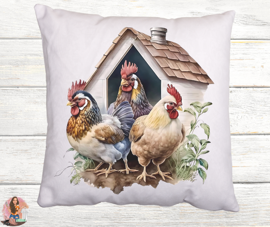 Sublimation Pillow