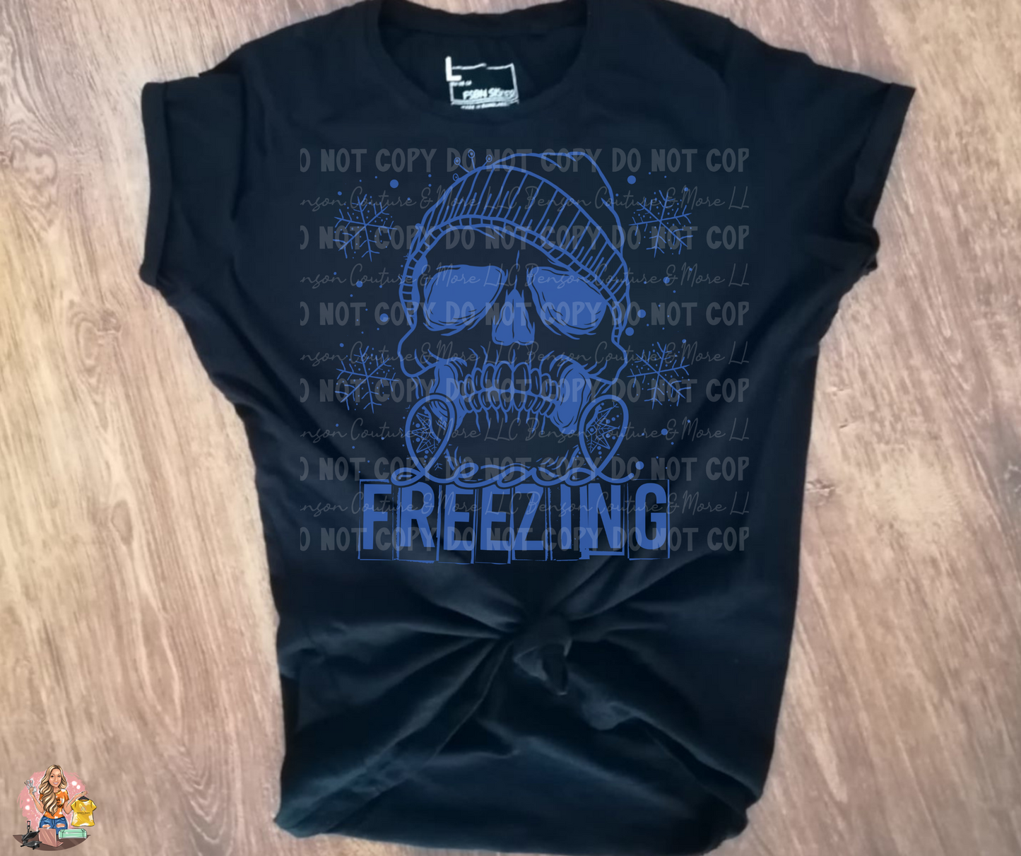 Dead Freezing