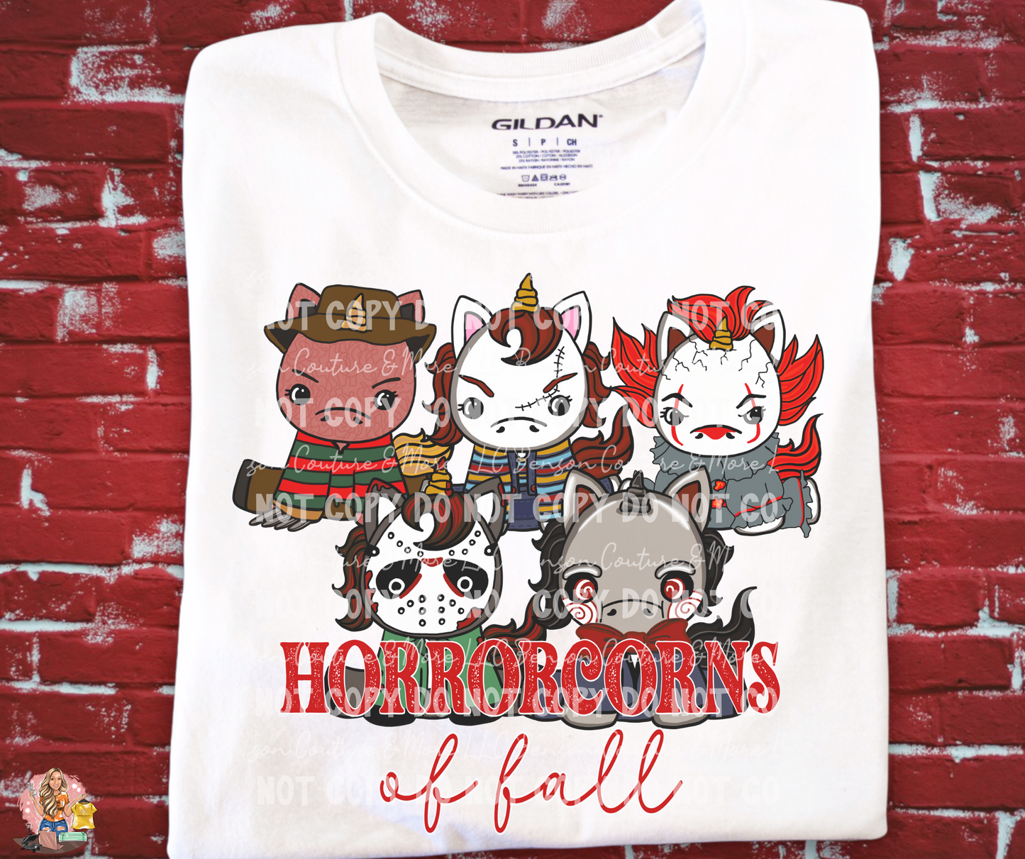 Horrorcorns Of Fall