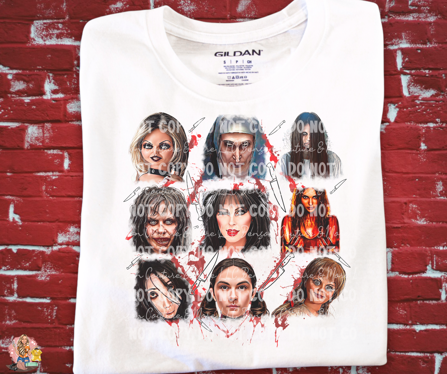 Girls of Horror