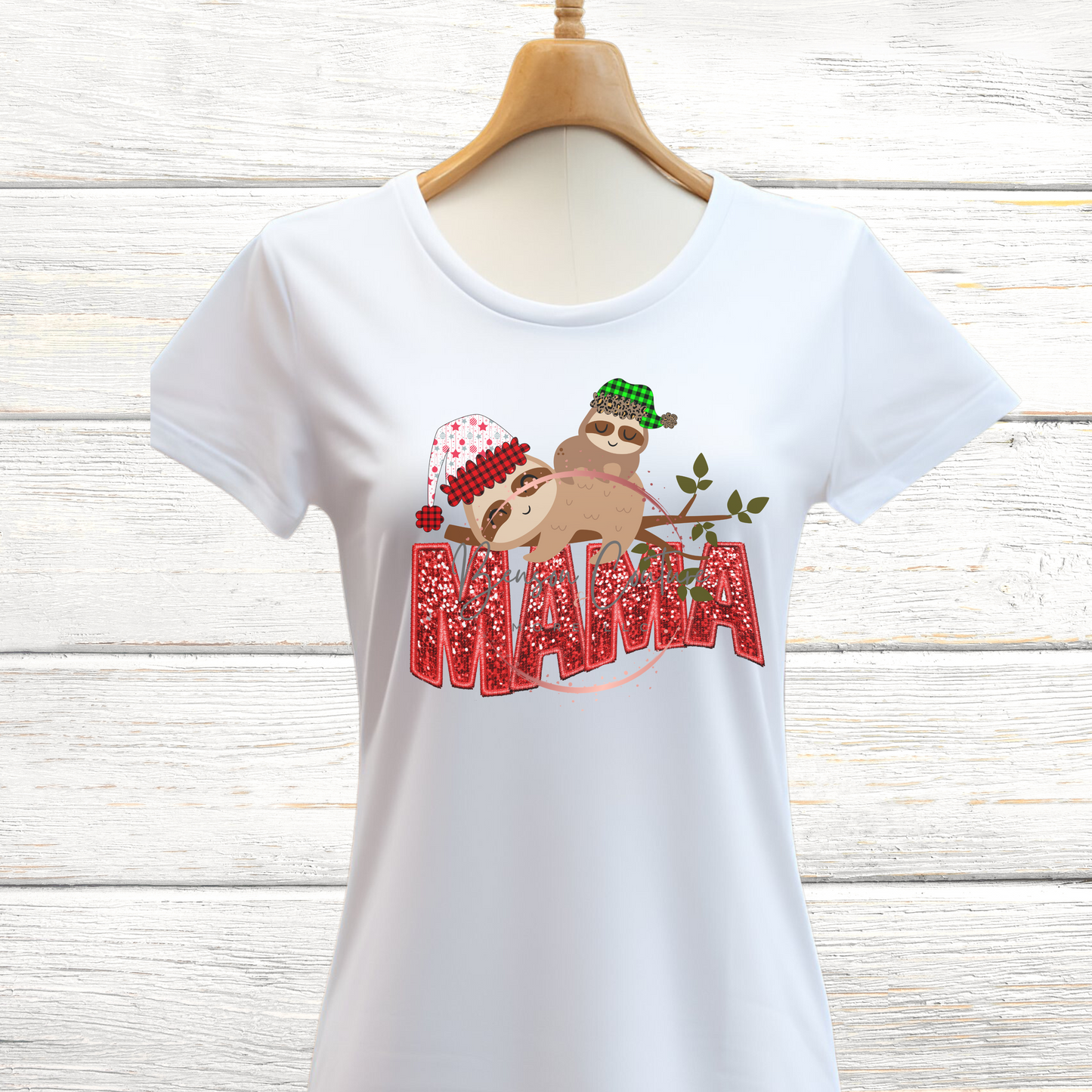 Sloth Mama
