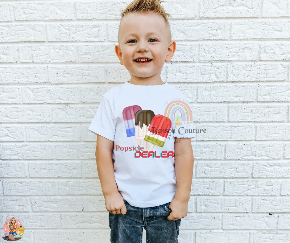 Popsicle Dealer