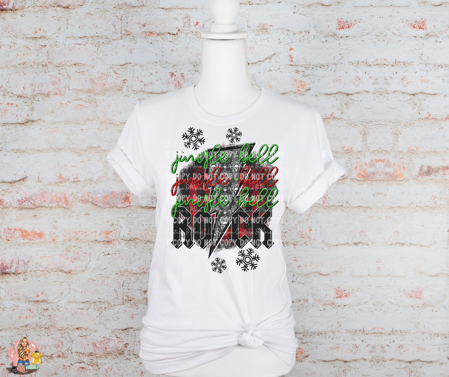 Jingle Bell, Jingle Bell, Jingle Bell Rock