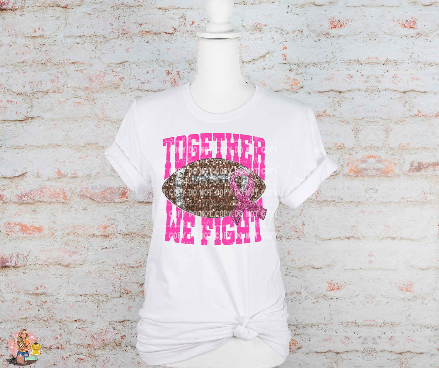 Together We Fight
