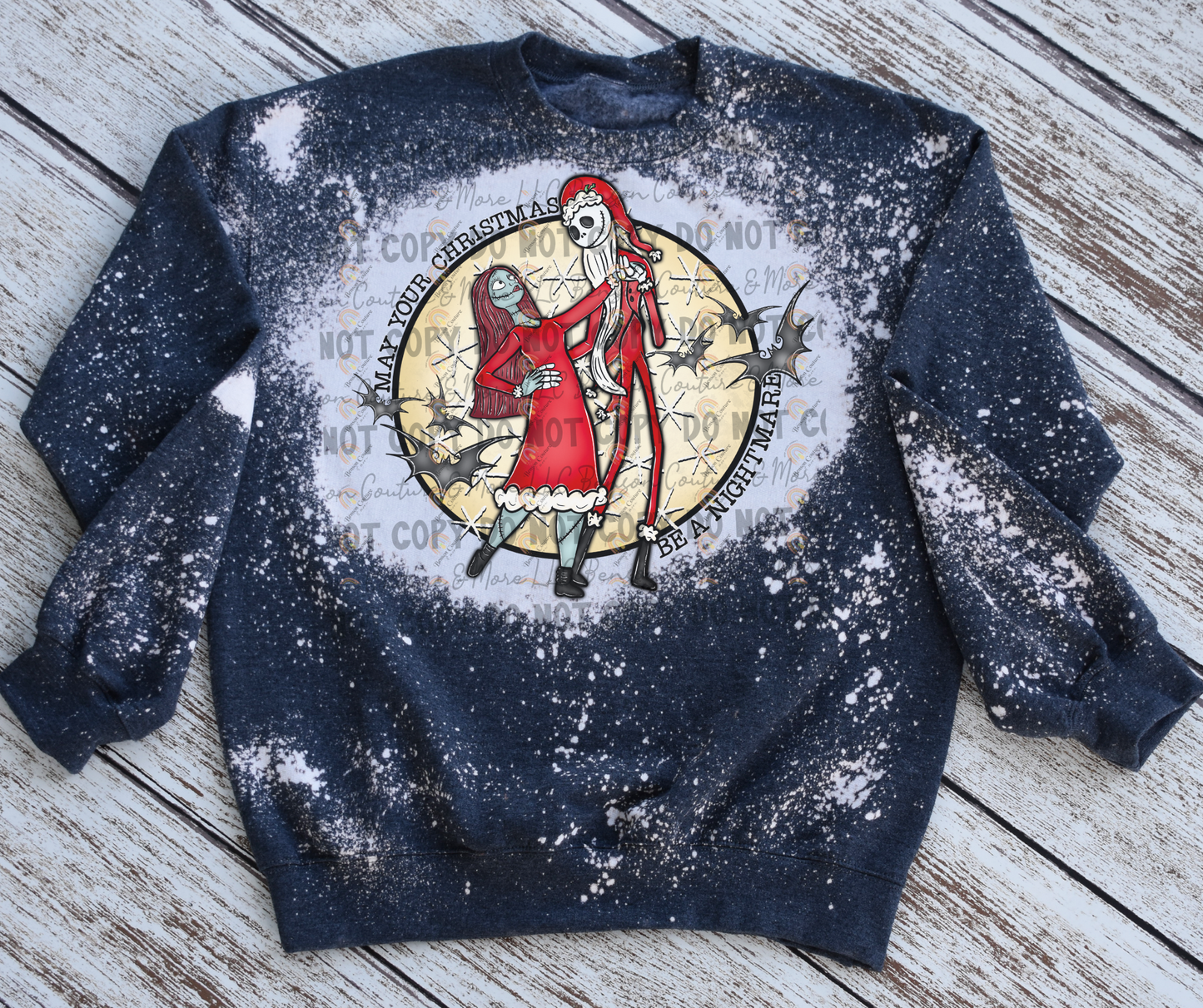May Your Christmas Be A Nightmare