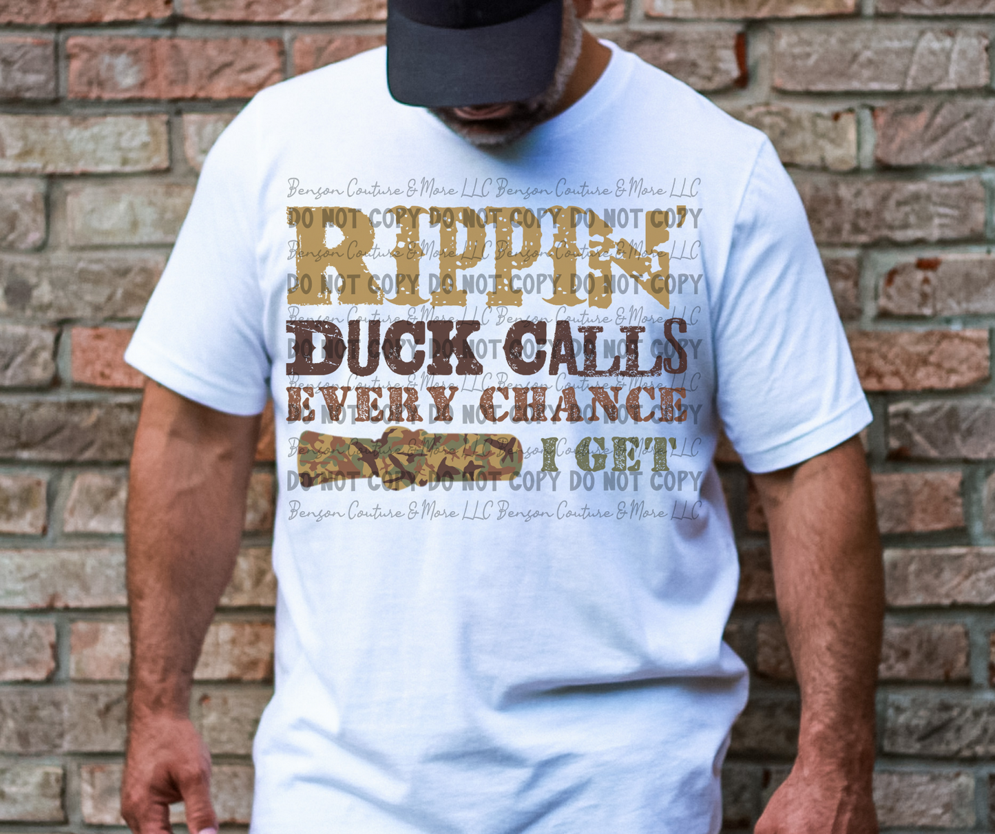 Rippin Duck Calls Every Chance I Get