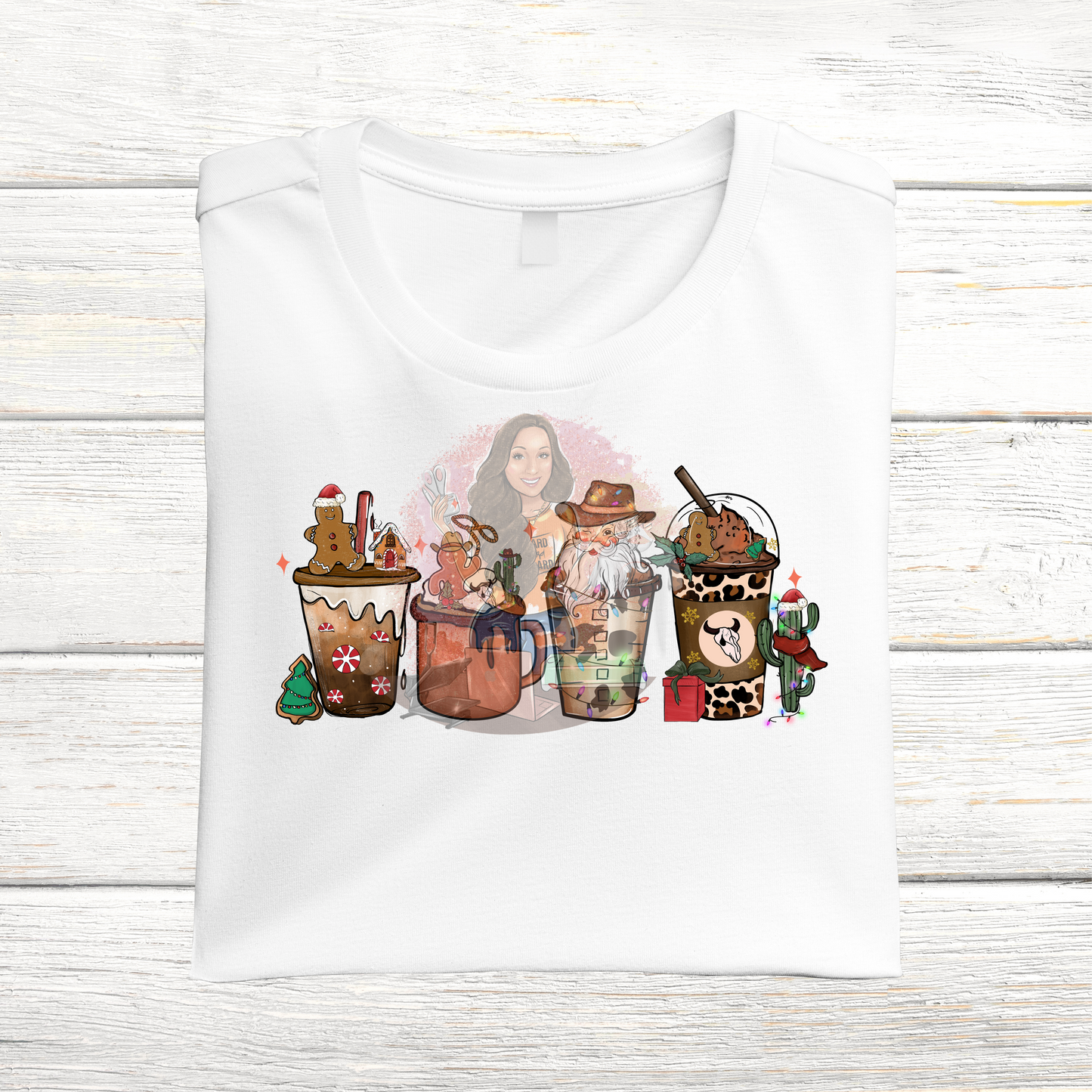 Country Christmas Coffees