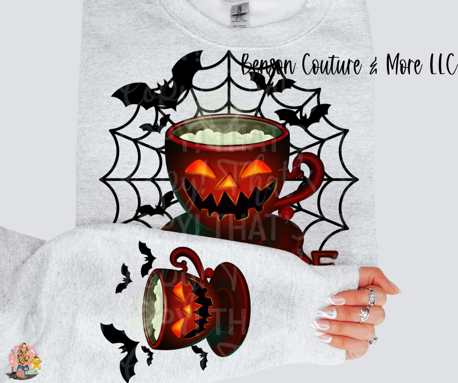 Nightmare Before Coffee