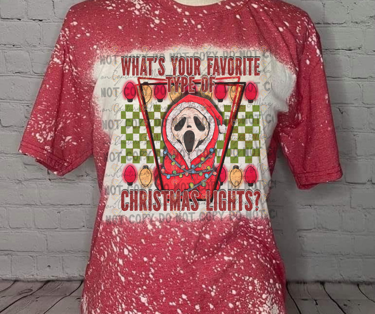 What's Your Favorite Type Of Christmas Lights?