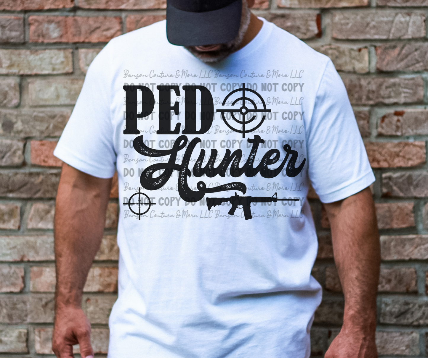 Ped Hunter