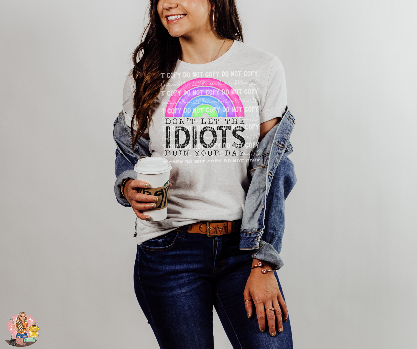 Don't Let The Idiots Ruin Your Day