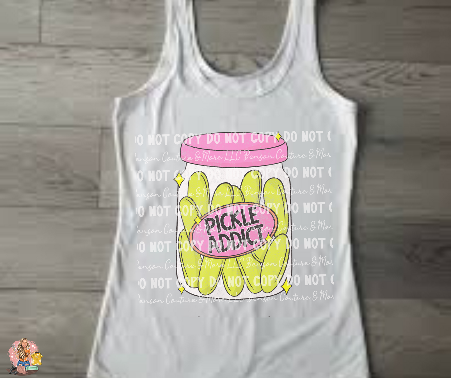 Pickle Addict
