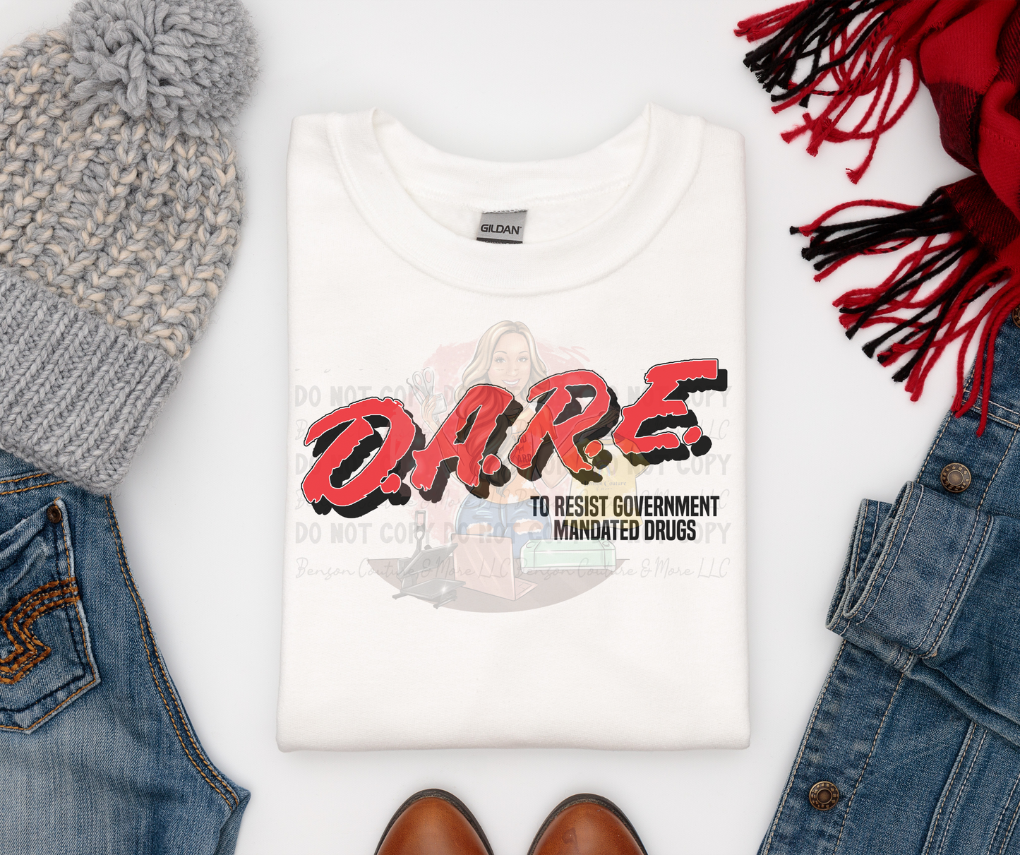 D.A.R.E.