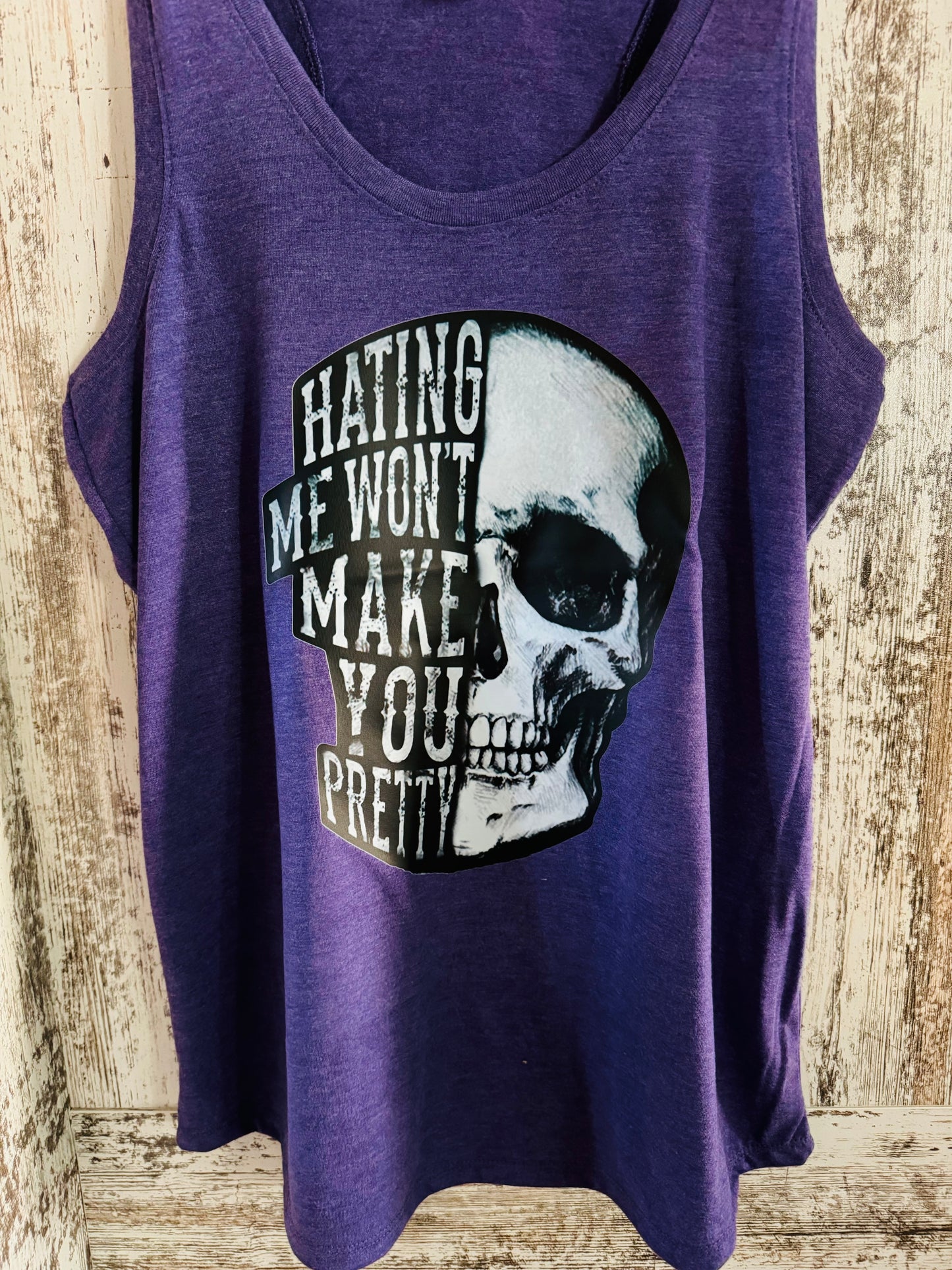 Hating Me Won't Make You Pretty