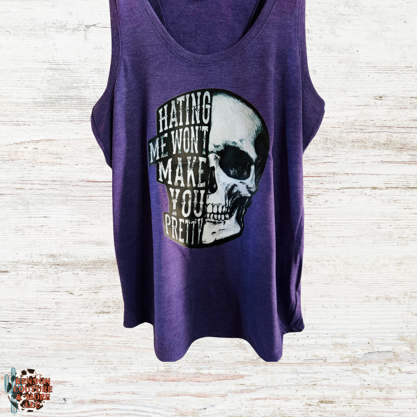 Hating Me Won't Make You Pretty