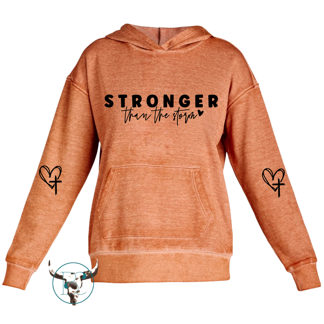 Stronger Than The Storm