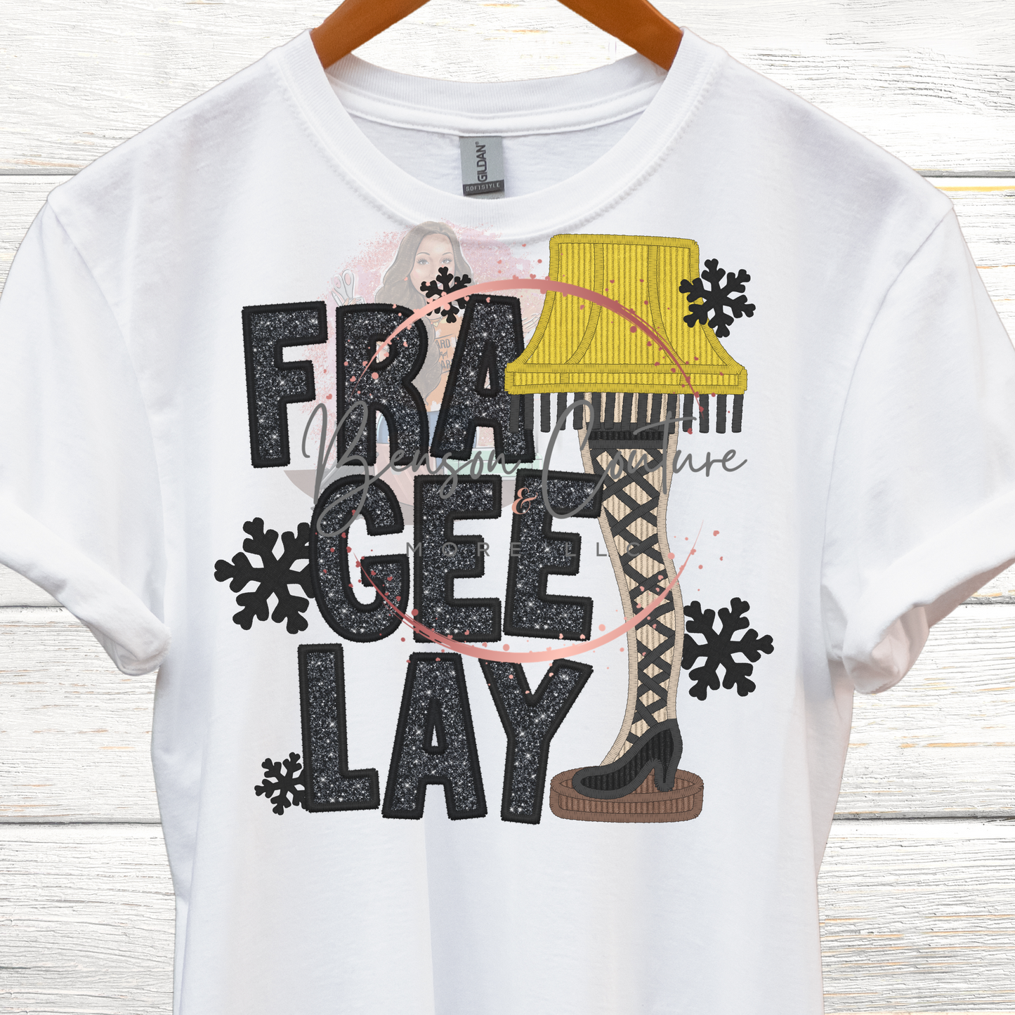 FRA GEE LAY