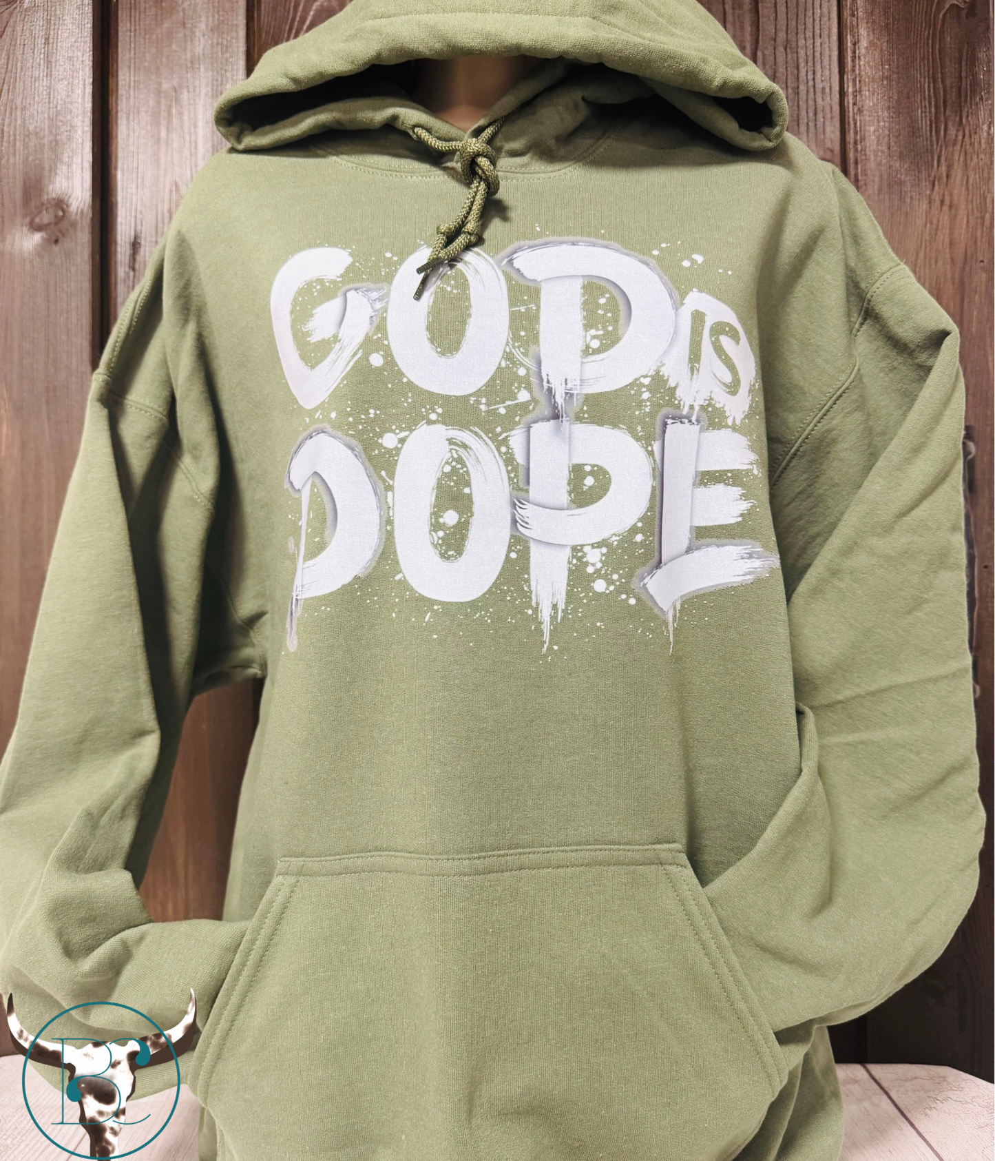 God Is Dope