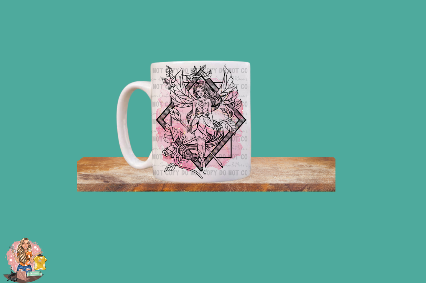 Fairy-Mug